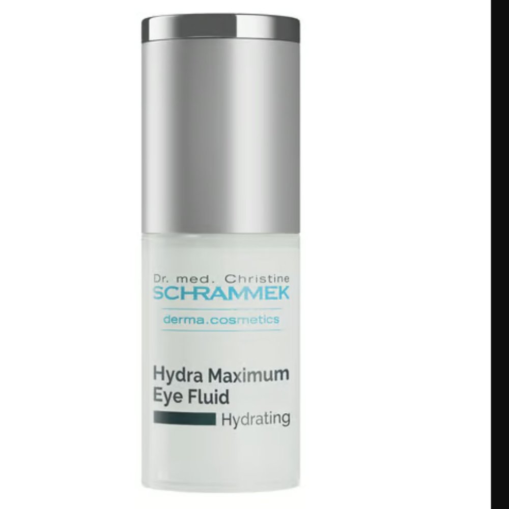 NEW IN BOX Dr. med. Christine Schrammek Hydra Maximum Eye Fluid